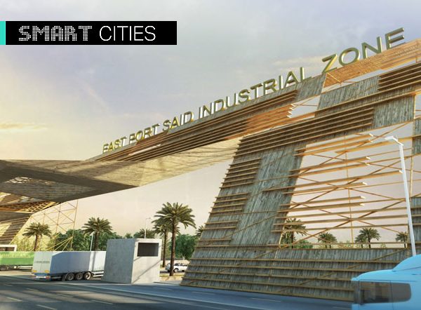 odor system East Port Said odor system East Port Said