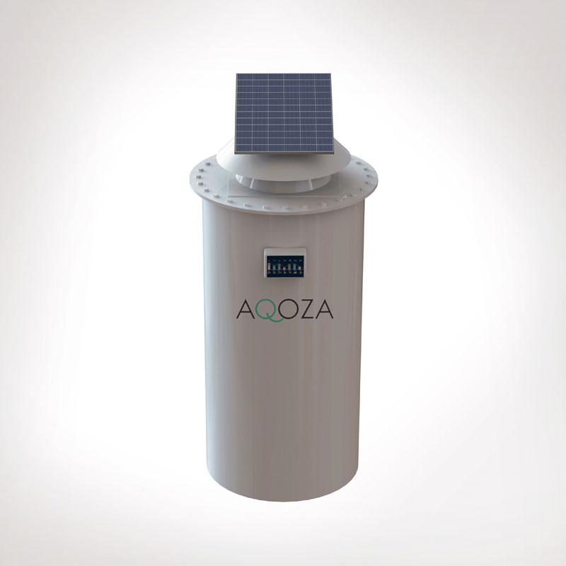 Odor control system Odor control system